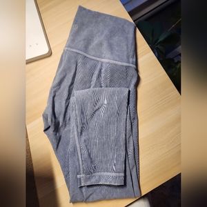 Lululemon Align Leggings size 4